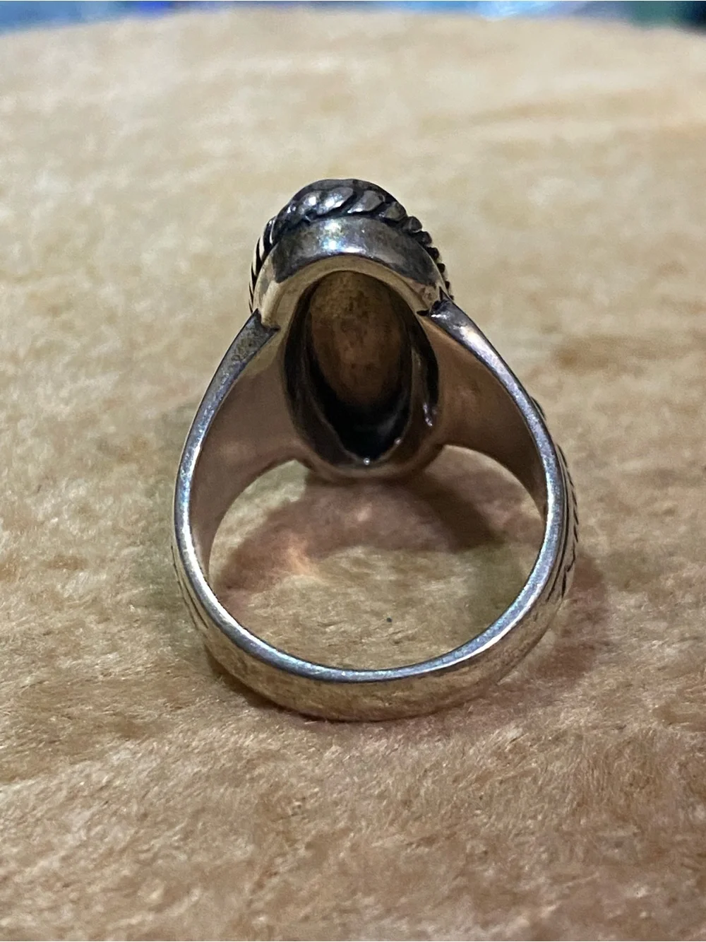 N/A sterling silver